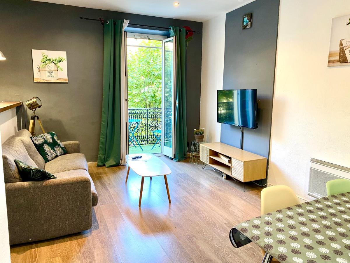 Appartement Au Coeur De Breil Sur Roya Exterior photo
