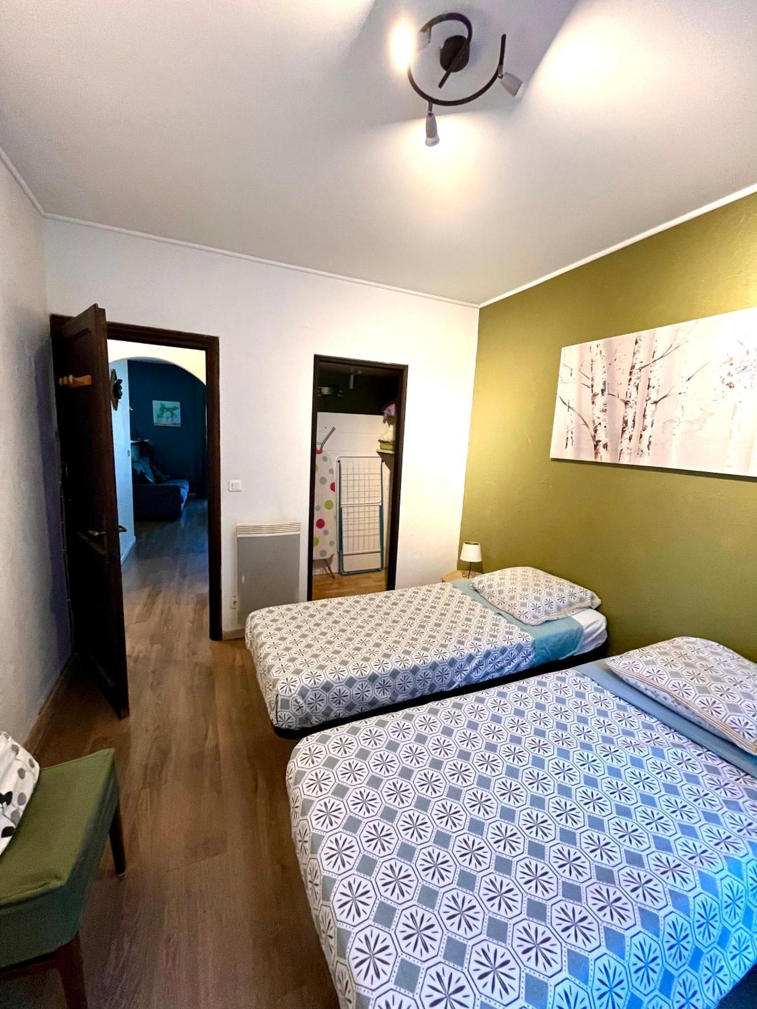 Appartement Au Coeur De Breil Sur Roya Exterior photo