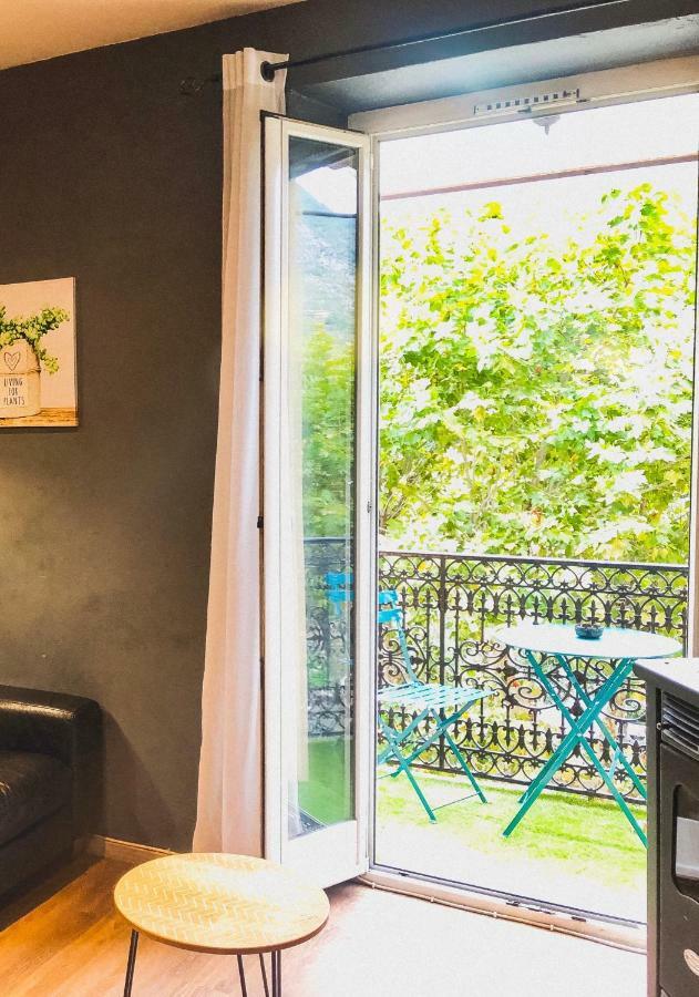 Appartement Au Coeur De Breil Sur Roya Exterior photo