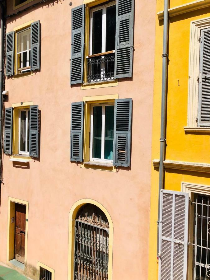 Appartement Au Coeur De Breil Sur Roya Exterior photo