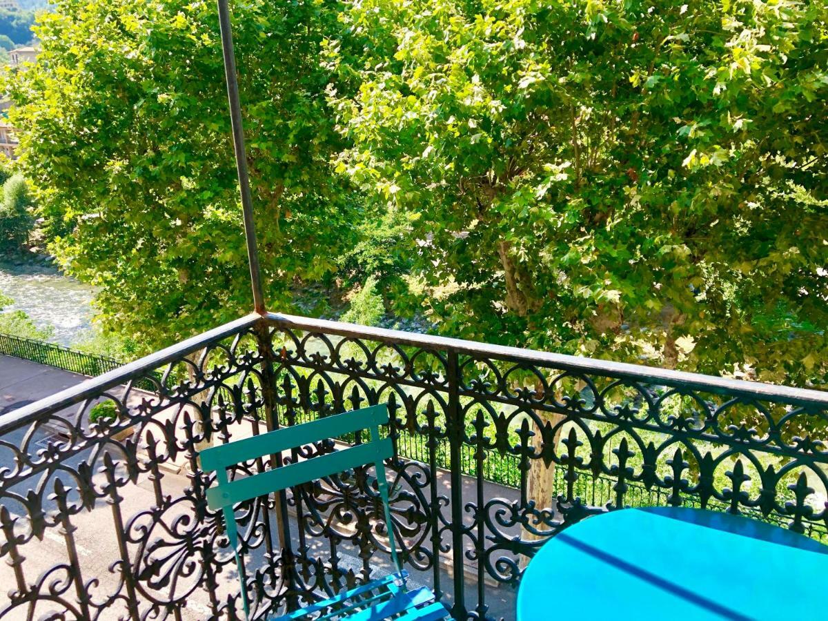 Appartement Au Coeur De Breil Sur Roya Exterior photo